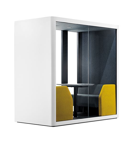 Acoustic Pods | Go Office